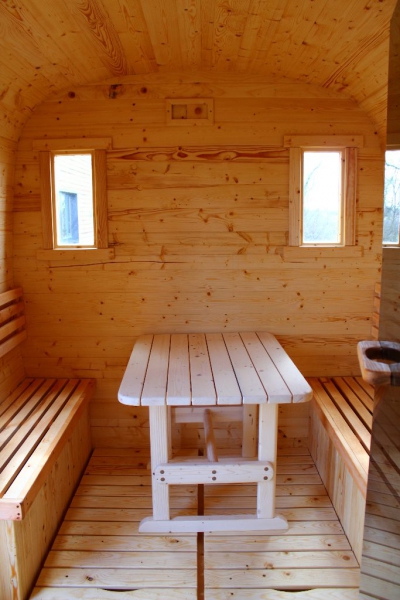 Mobile Sauna and Hot Tub rental Jylland Denmark - Mobile Hot Fun